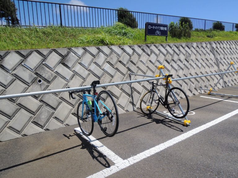 ソレイユの丘 レンタル自転車