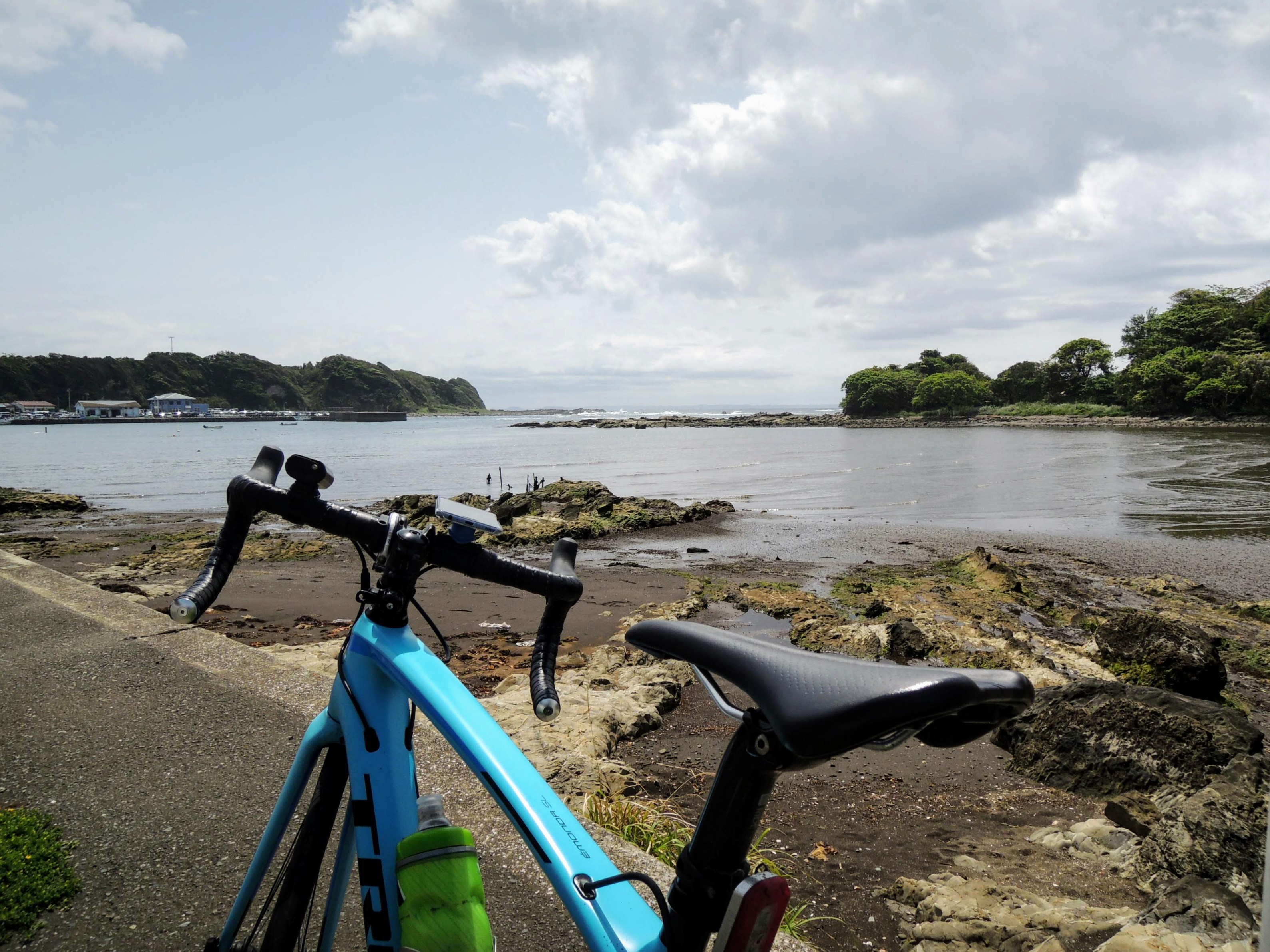 三浦 半島 自転車 一周